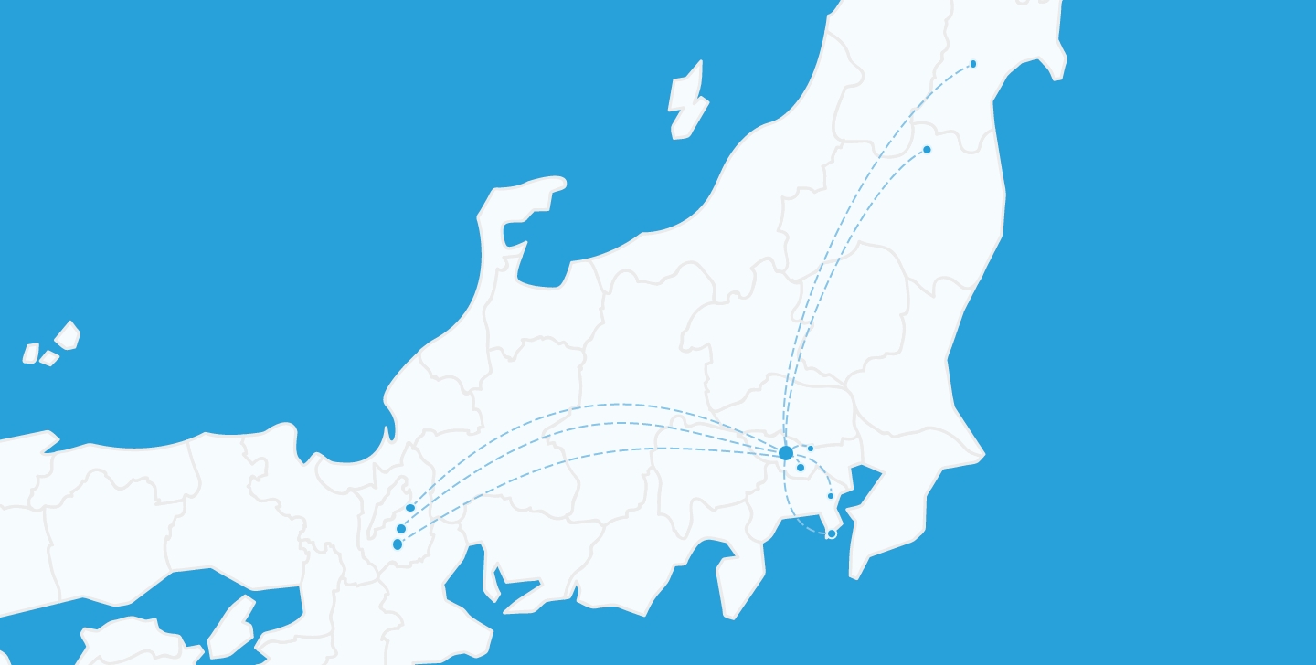 エリア選定・市場調査