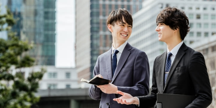 エリア選定・市場調査